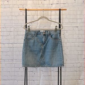 Old Navy Denim Skirt XL Plus